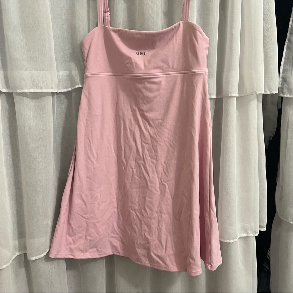 Set Active Tennis Dress
